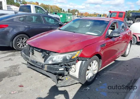 2015 Kia Optima Lx from USA, damaged, VIN 5XXGM4A78FG443042